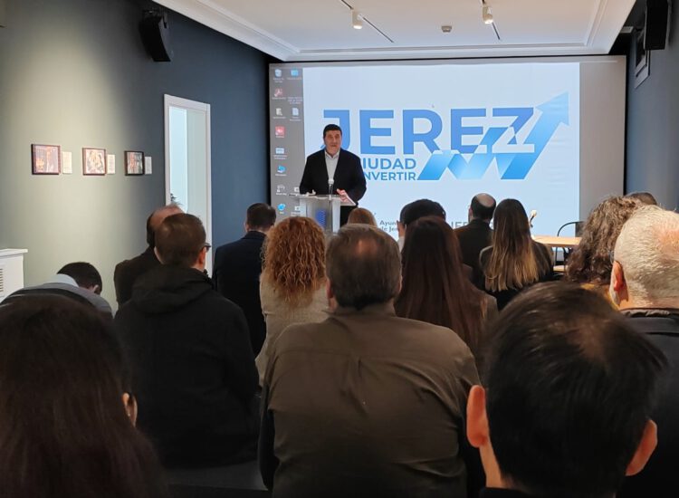 Jerez – Una Ciudad Para Invertir