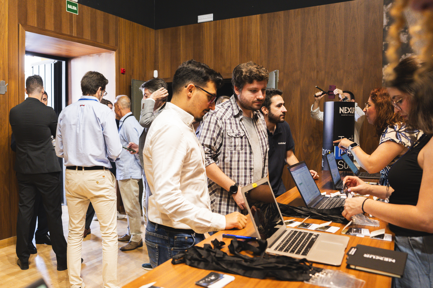 Tech Innovators Summit Jerez 2025 · imagen 6