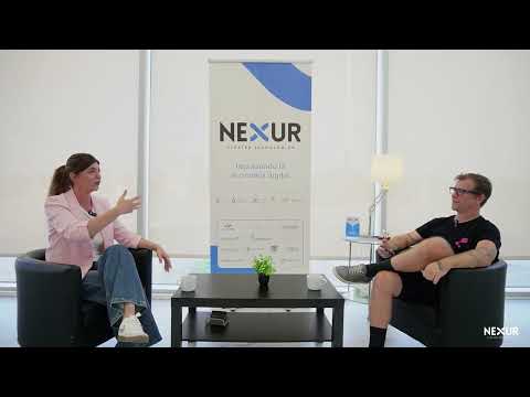 NEXUR Café con Lucía del Castillo